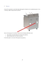 Preview for 33 page of FKI SDF-22 Instructions For Use Manual