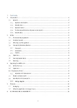 Preview for 2 page of FKI SWI-22 Instructions For Use Manual