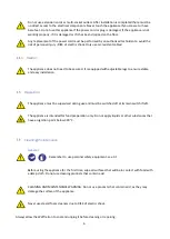 Preview for 7 page of FKI SWI-22 Instructions For Use Manual