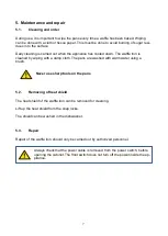 Preview for 7 page of FKI TL 1301 User Manual