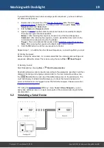 Preview for 19 page of Flachmann und Heggelbacher Docklight V2.2 User Manual