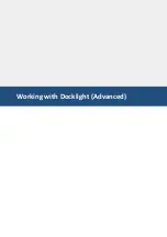 Preview for 28 page of Flachmann und Heggelbacher Docklight V2.2 User Manual