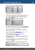 Preview for 35 page of Flachmann und Heggelbacher Docklight V2.2 User Manual