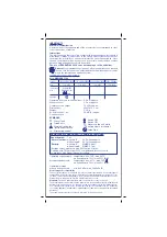 Preview for 6 page of FLAEM NUOVA MEDIneb F700 Instructions For Use Manual