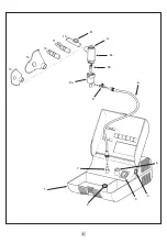 Предварительный просмотр 3 страницы FLAEM NUOVA NEBULFLAEM F2000 Instructions For Use Manual