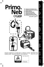 Preview for 1 page of FLAEM NUOVA P0403EM F400 Instructions For Use Manual