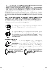 Preview for 5 page of FLAEM NUOVA P0403EM F400 Instructions For Use Manual