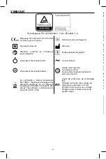 Preview for 22 page of FLAEM NUOVA P0403EM F400 Instructions For Use Manual