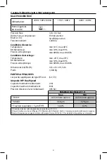 Preview for 23 page of FLAEM NUOVA P0403EM F400 Instructions For Use Manual