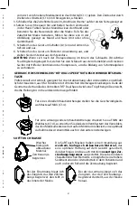 Preview for 33 page of FLAEM NUOVA P0403EM F400 Instructions For Use Manual