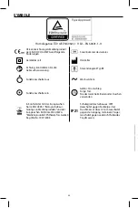 Preview for 36 page of FLAEM NUOVA P0403EM F400 Instructions For Use Manual