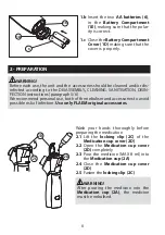 Preview for 6 page of Flaem 8018294012724 Instructions For Use Manual