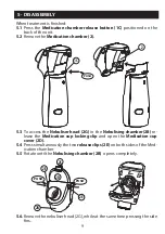 Preview for 9 page of Flaem 8018294012724 Instructions For Use Manual