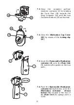 Preview for 15 page of Flaem 8018294012724 Instructions For Use Manual