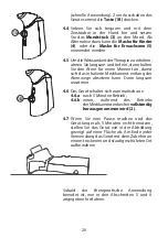 Preview for 26 page of Flaem 8018294012724 Instructions For Use Manual