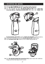 Preview for 27 page of Flaem 8018294012724 Instructions For Use Manual