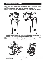 Preview for 45 page of Flaem 8018294012724 Instructions For Use Manual