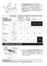 Preview for 50 page of Flaem 8018294012724 Instructions For Use Manual