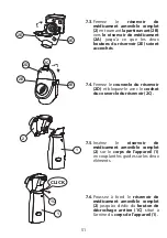 Preview for 51 page of Flaem 8018294012724 Instructions For Use Manual