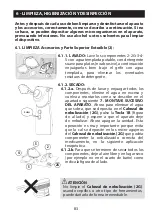 Preview for 83 page of Flaem 8018294012724 Instructions For Use Manual