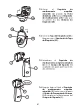 Preview for 87 page of Flaem 8018294012724 Instructions For Use Manual