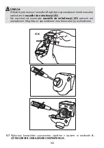 Preview for 100 page of Flaem 8018294012724 Instructions For Use Manual