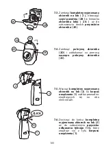 Preview for 105 page of Flaem 8018294012724 Instructions For Use Manual