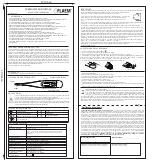 Flaem Accu-Therm MT-31 Owner'S Manual предпросмотр