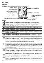 Предварительный просмотр 24 страницы Flaem AD701K Instructions For Use Manual