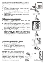 Предварительный просмотр 27 страницы Flaem AD701K Instructions For Use Manual