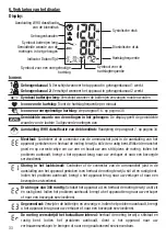 Предварительный просмотр 34 страницы Flaem AD701K Instructions For Use Manual