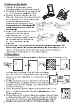 Предварительный просмотр 46 страницы Flaem AD701K Instructions For Use Manual