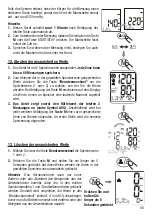 Предварительный просмотр 47 страницы Flaem AD701K Instructions For Use Manual