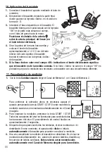 Предварительный просмотр 56 страницы Flaem AD701K Instructions For Use Manual