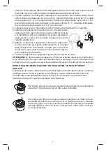 Preview for 5 page of Flaem AeroFlaem Instructions For Use Manual