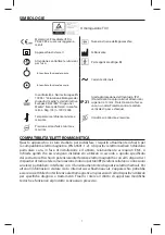 Preview for 9 page of Flaem AeroFlaem Instructions For Use Manual