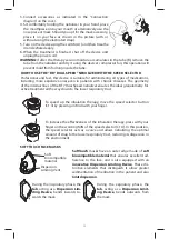 Preview for 13 page of Flaem AeroFlaem Instructions For Use Manual