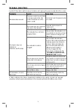 Preview for 16 page of Flaem AeroFlaem Instructions For Use Manual