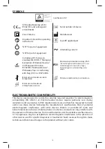 Preview for 17 page of Flaem AeroFlaem Instructions For Use Manual