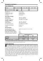 Preview for 18 page of Flaem AeroFlaem Instructions For Use Manual