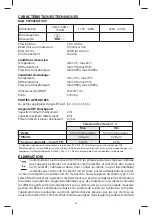 Preview for 26 page of Flaem AeroFlaem Instructions For Use Manual