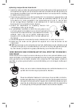 Preview for 29 page of Flaem AeroFlaem Instructions For Use Manual