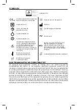 Preview for 33 page of Flaem AeroFlaem Instructions For Use Manual