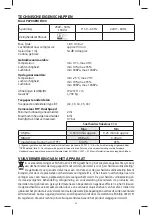 Preview for 34 page of Flaem AeroFlaem Instructions For Use Manual