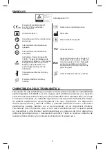 Preview for 41 page of Flaem AeroFlaem Instructions For Use Manual