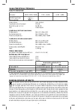 Preview for 42 page of Flaem AeroFlaem Instructions For Use Manual