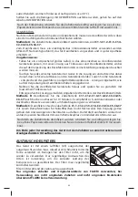 Preview for 47 page of Flaem AeroFlaem Instructions For Use Manual