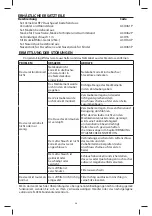 Preview for 48 page of Flaem AeroFlaem Instructions For Use Manual