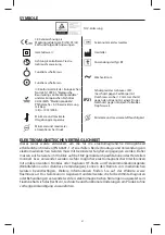 Preview for 49 page of Flaem AeroFlaem Instructions For Use Manual