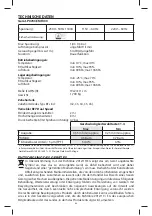 Preview for 50 page of Flaem AeroFlaem Instructions For Use Manual